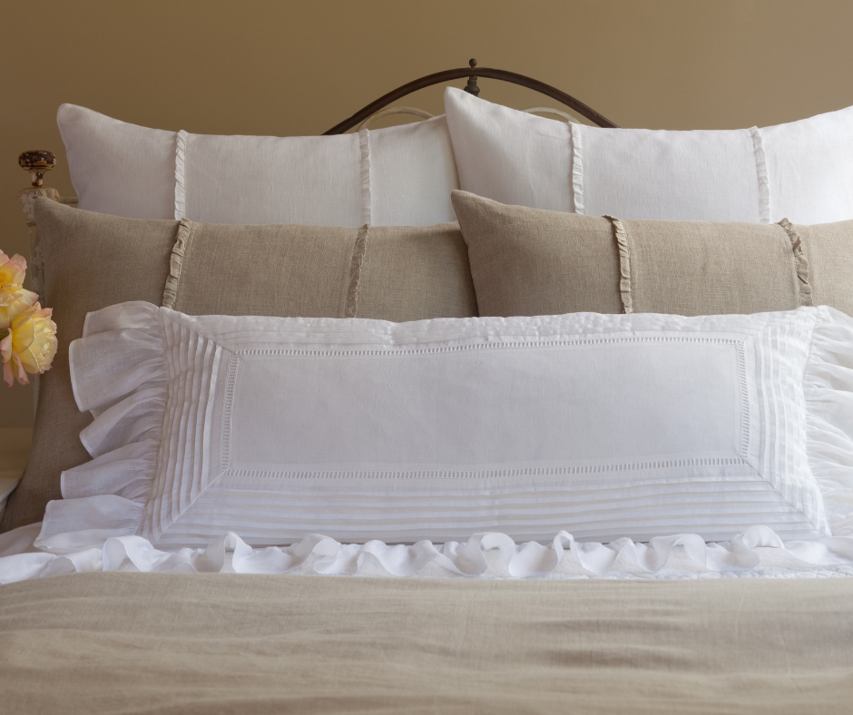 Post-Christmas Cleanup: Simple Tips to Refresh Your Home linens