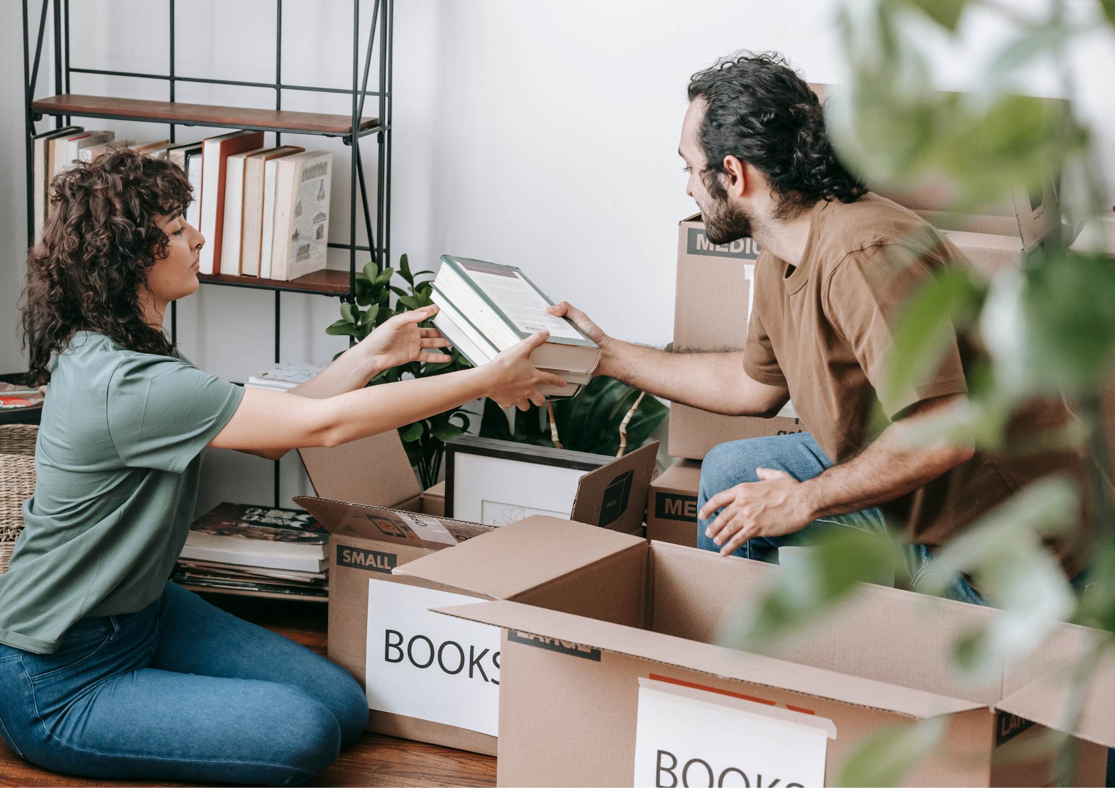 Move Out Cleaning Service by Deep Blue Clean
