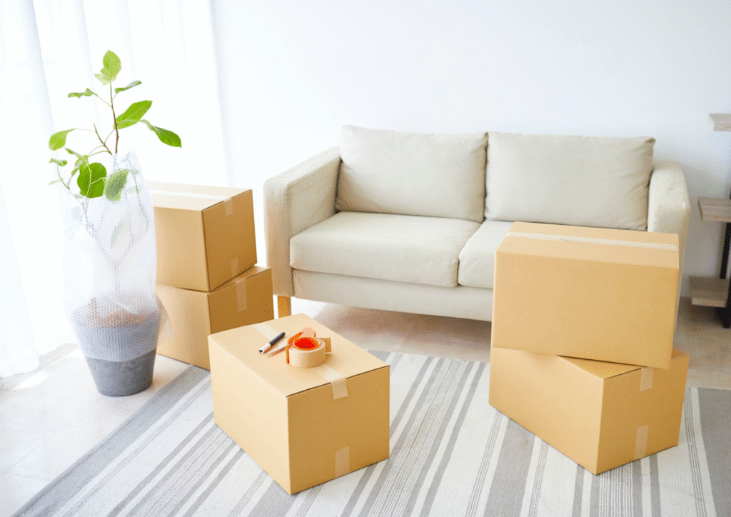 Ultimate spring cleaning guide Decluttering