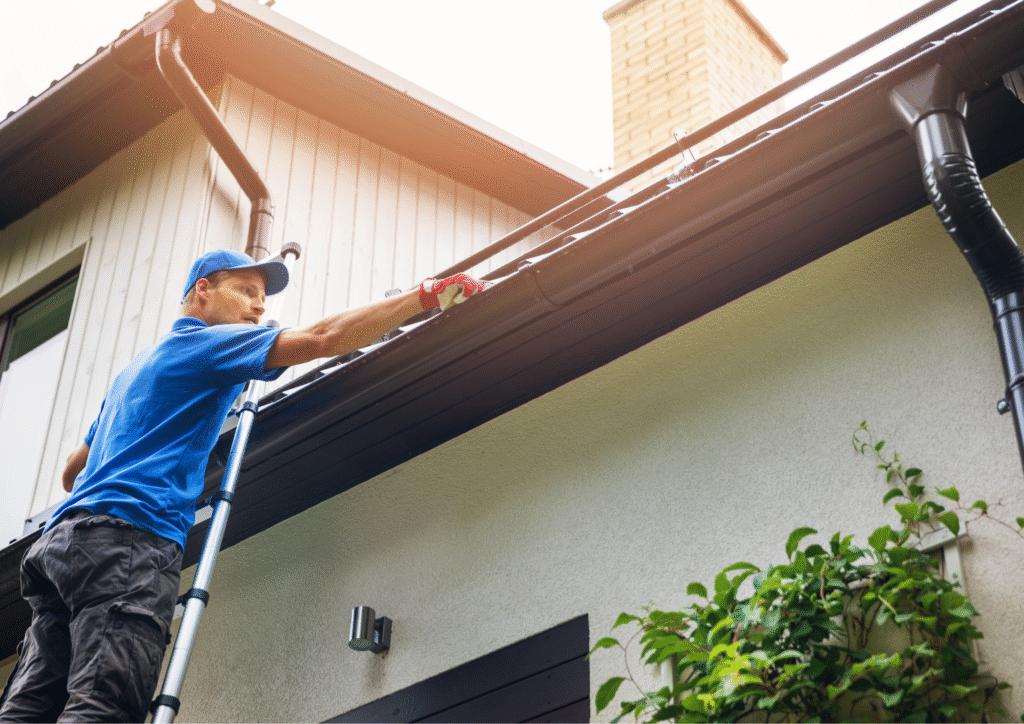Ultimate spring cleaning guide gutter cleaning