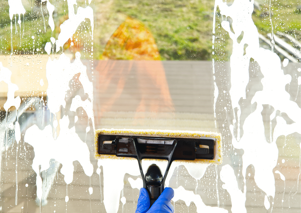 Ultimate spring cleaning guide window cleaning