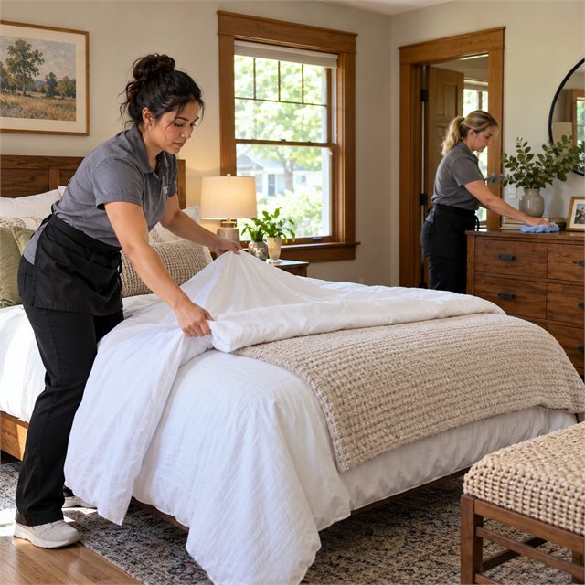 Bi Weekly Cleaning Services by Deep Blue Clean