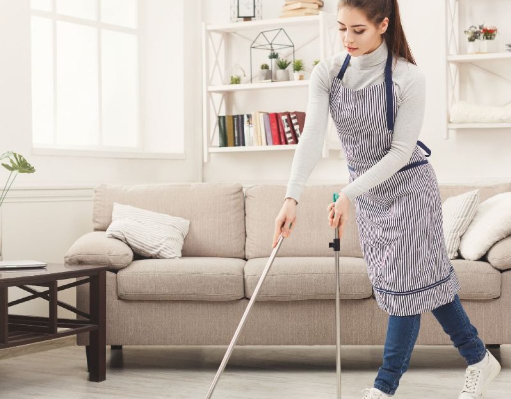 18 Professional house cleaning results in Charlestown, IN from Deep Blue Clean