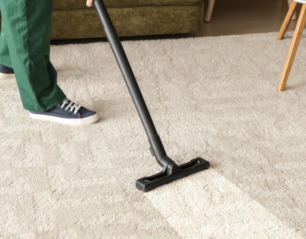 Gift-Giving-Tip-Instagram-Post Deep Blue Clean team performing a deep cleaning service