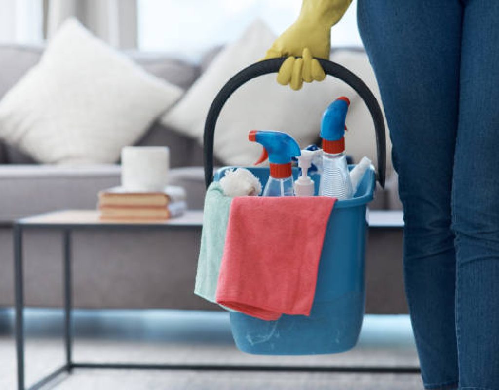recurring home cleaning ensuring hygiene and comfort for families