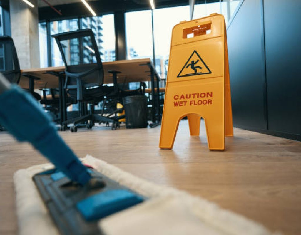 Professional cleaning services for offices seeking consistent and dependable results.