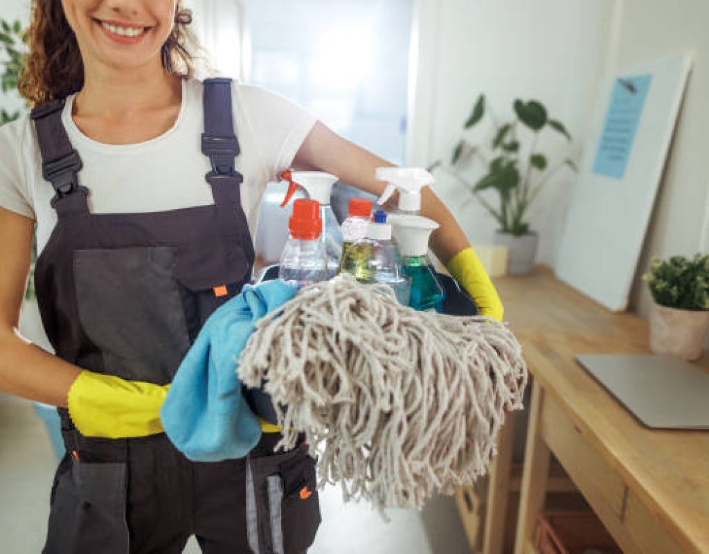 Trusted recurring cleaning services for homes and apartments
