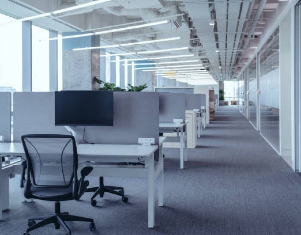 Expert office cleaning by Deep Blue Clean in Clarksville, IN