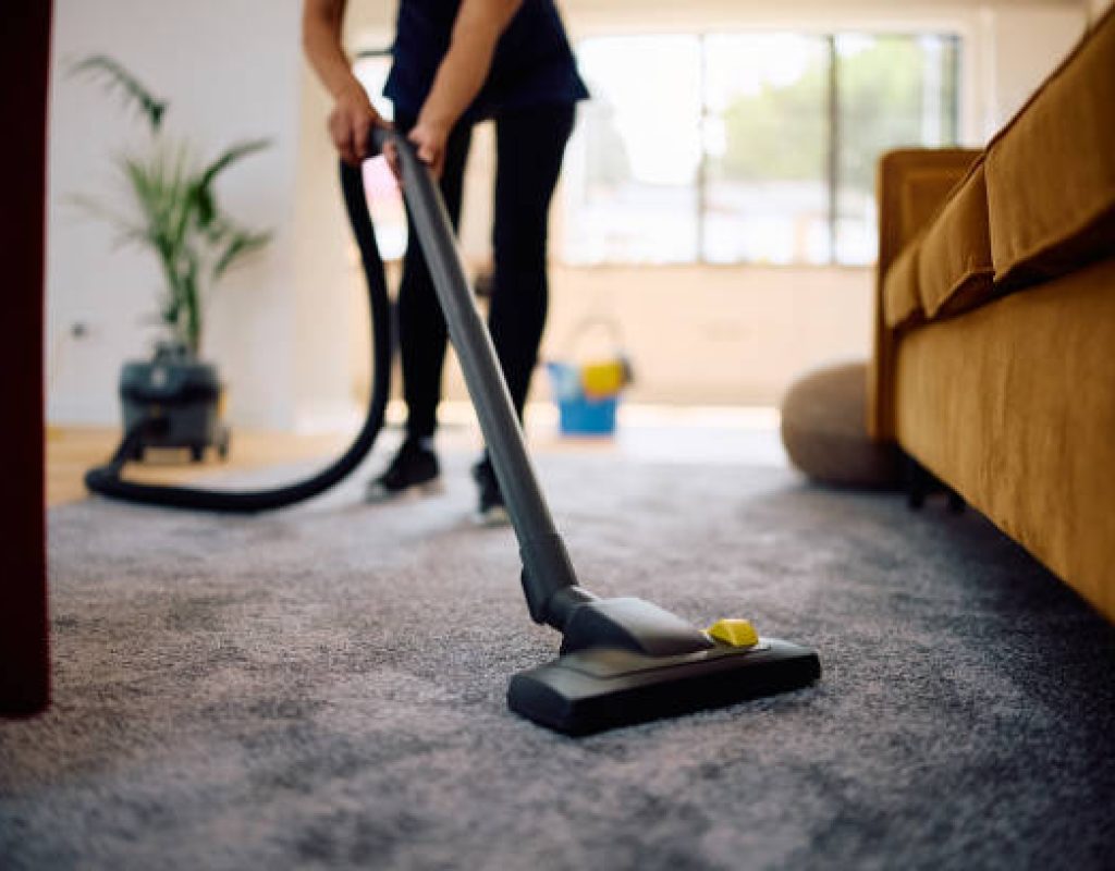 professional recurring cleaning service keeping homes spotless and organized regularly