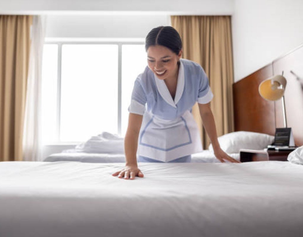 regular cleaning service performed reliably by Deep Blue Clean experts