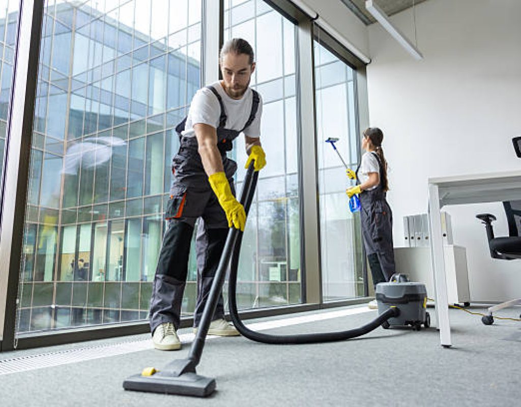 Professional office cleaning services for clean, organized, and productive workspaces.