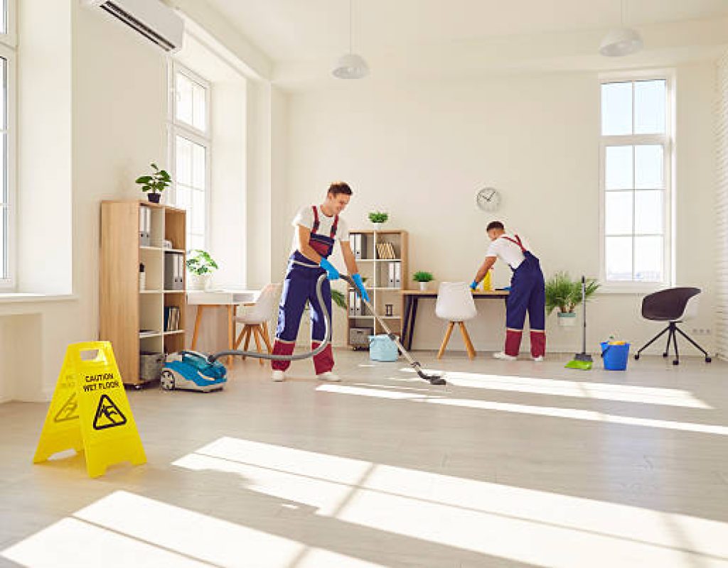 Reliable office cleaning by Deep Blue Clean in Jeffersonville, IN