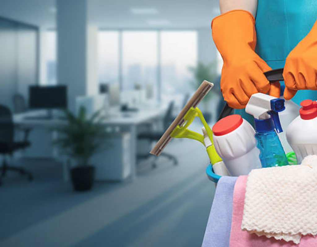 Expert office cleaning solutions designed to maintain a healthy business environment.
